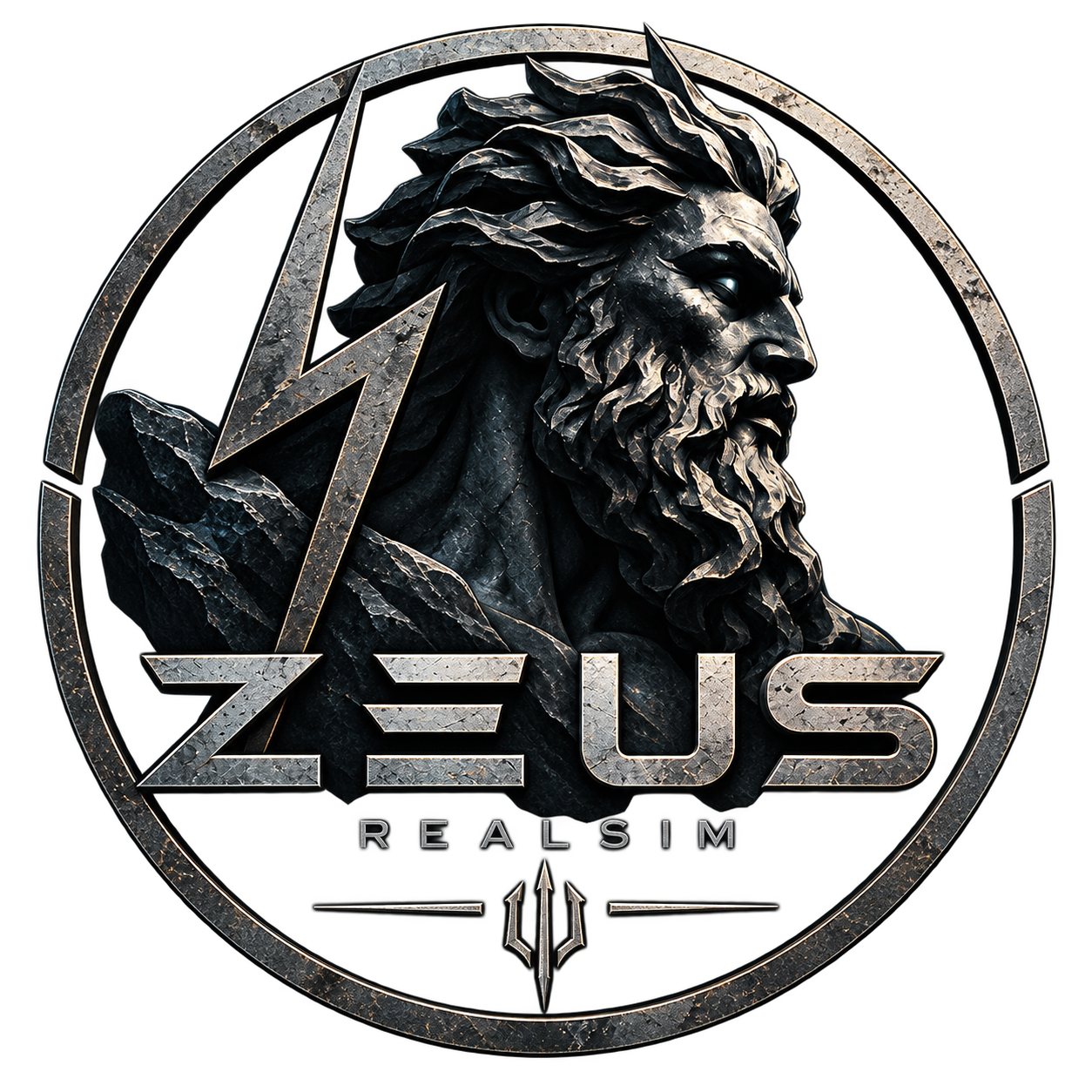 ZEUS Realsim logó